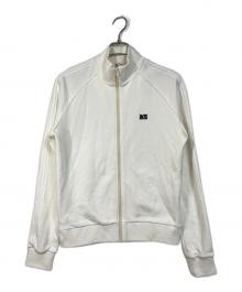 WALES BONNER（ウェールズボナー）の古着「Wander Track Jacket」｜ホワイト