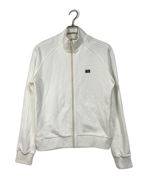 WALES BONNER（ウェールズボナー）WALES BONNER (ウェールズボナー) Wander Track Jacket ホワイト サイズ: Sの古着・服飾アイテム