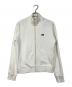 WALES BONNER（ウェールズボナー）の古着「Wander Track Jacket」｜ホワイト