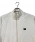 WALES BONNER (ウェールズボナー) Wander Track Jacket ホワイト サイズ: S：17000円