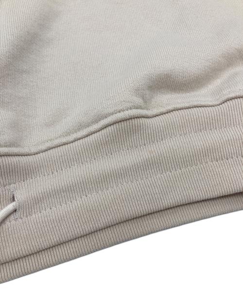 AURALEE（オーラリー）AURALEE (オーラリー) SMOOTH SOFT SWEAT P/O ベージュ サイズ:1の古着・服飾アイテム