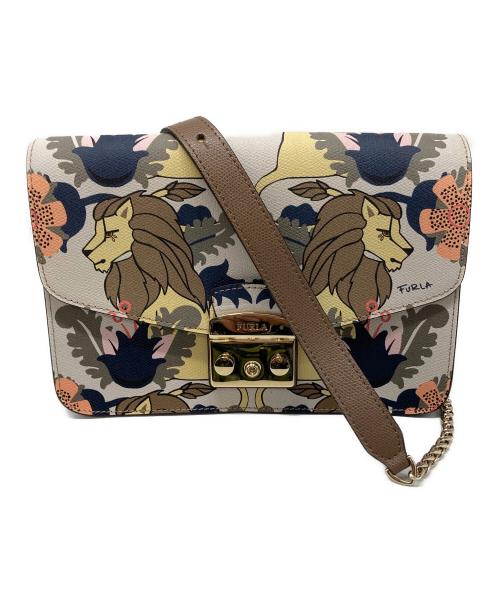 FURLA（フルラ）FURLA (フルラ) Metropolis Lion マルチカラーの古着・服飾アイテム