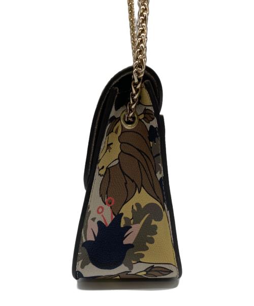 FURLA（フルラ）FURLA (フルラ) Metropolis Lion マルチカラーの古着・服飾アイテム