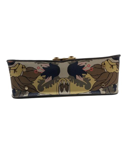 FURLA（フルラ）FURLA (フルラ) Metropolis Lion マルチカラーの古着・服飾アイテム