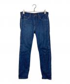 LEVI'Sリーバイス）の古着「USA製 606デニムパンツ　オレンジタブ」｜インディゴ