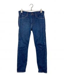LEVI'S（リーバイス）の古着「USA製 606デニムパンツ　オレンジタブ」｜インディゴ