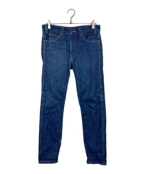 LEVI'S（リーバイス）LEVI'S (リーバイス) USA製 606デニムパンツ　オレンジタブ インディゴ サイズ:30の古着・服飾アイテム