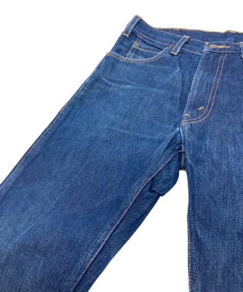 LEVI'S（リーバイス）LEVI'S (リーバイス) USA製 606デニムパンツ　オレンジタブ インディゴ サイズ:30の古着・服飾アイテム