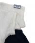 中古・古着 MONCLER GAMME BLEU (モンクレール ガム ブルー) ポロシャツ ネイビー サイズ:XL：6000円