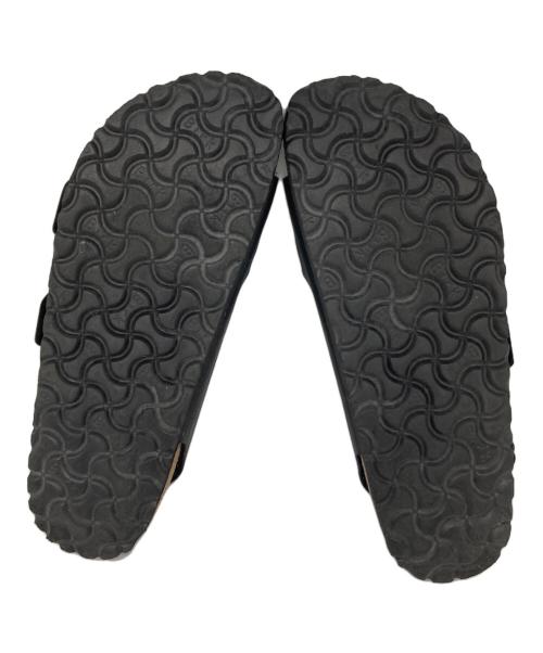 BIRKENSTOCK（ビルケンシュトック）BIRKENSTOCK (ビルケンシュトック) Milano / ミラノ ビルコフロー ブラック サイズ:UK5の古着・服飾アイテム