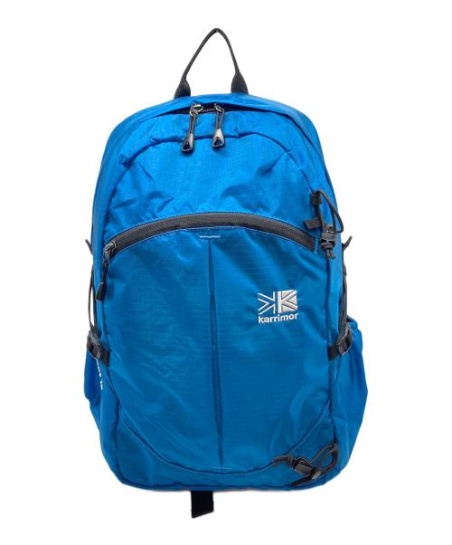 Karrimor（カリマー）Karrimor (カリマー) リュック　バックパック ブルー サイズ:実寸参照の古着・服飾アイテム