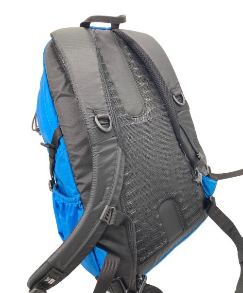 Karrimor（カリマー）Karrimor (カリマー) リュック　バックパック ブルー サイズ:実寸参照の古着・服飾アイテム
