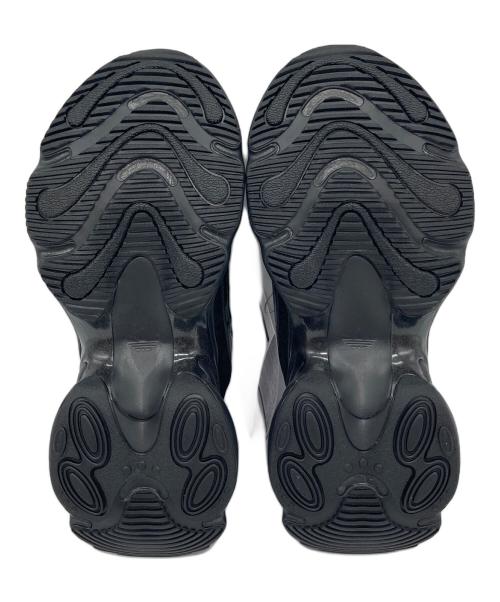adidas（アディダス）adidas (アディダス) OZVENUZ 厚底スニーカー ブラック サイズ:US10 未使用品の古着・服飾アイテム