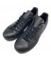 adidas（アディダス）の古着「STANSMITH ローカットスニーカー」｜ブラック