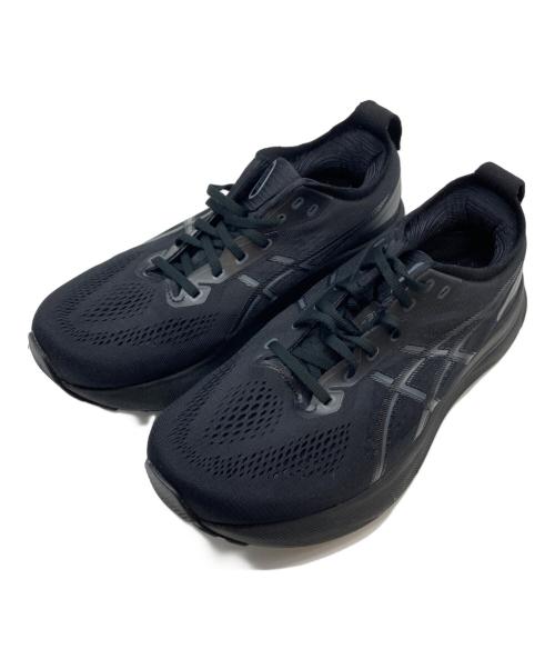 asics（アシックス）asics (アシックス) ゲル カヤノ 31 エクストラワイド ブラック サイズ:27の古着・服飾アイテム