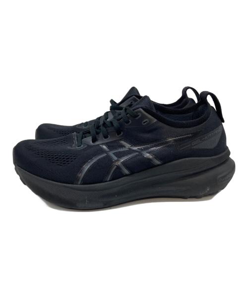 asics（アシックス）asics (アシックス) ゲル カヤノ 31 エクストラワイド ブラック サイズ:27の古着・服飾アイテム