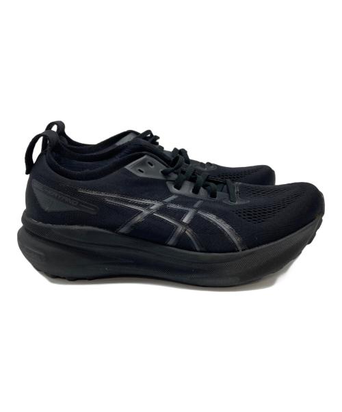 asics（アシックス）asics (アシックス) ゲル カヤノ 31 エクストラワイド ブラック サイズ:27の古着・服飾アイテム