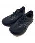asics（アシックス）の古着「ゲル カヤノ 31 エクストラワイド」｜ブラック