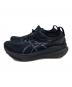asics (アシックス) ゲル カヤノ 31 エクストラワイド ブラック サイズ:27：7000円
