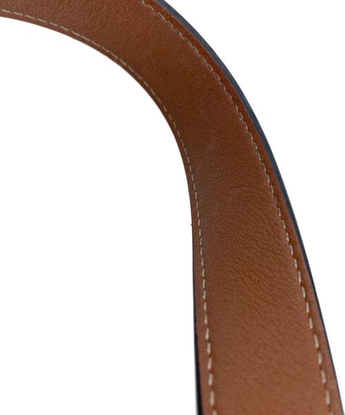 LOEWE（ロエベ）LOEWE (ロエベ) BASKET SMALL BAG  バスケットスモールバッグ ベージュ サイズ:実寸参照の古着・服飾アイテム