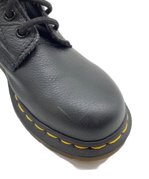 Dr.Martens（ドクターマーチン）Dr.Martens (ドクターマーチン) 1460 Pascal ﾌﾞｰﾂ ブラック サイズ:UK 5の古着・服飾アイテム