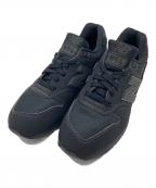 NEW BALANCEニューバランス）の古着「GORE-TEX ローカットスニーカー」｜ブラック
