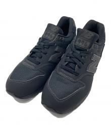 NEW BALANCE（ニューバランス）の古着「GORE-TEX ローカットスニーカー」｜ブラック