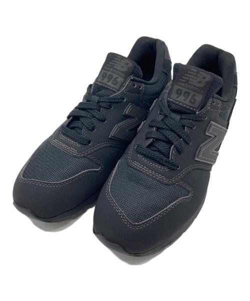 NEW BALANCE（ニューバランス）NEW BALANCE (ニューバランス) GORE-TEX ローカットスニーカー ブラック サイズ:US 6の古着・服飾アイテム