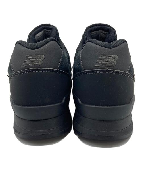NEW BALANCE（ニューバランス）NEW BALANCE (ニューバランス) GORE-TEX ローカットスニーカー ブラック サイズ:US 6の古着・服飾アイテム