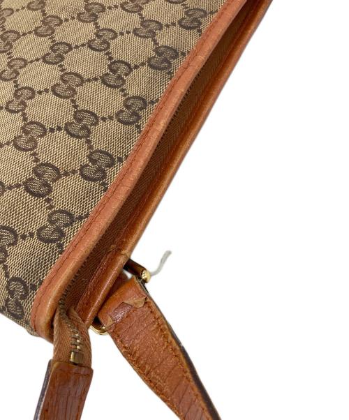 GUCCI（グッチ）GUCCI (グッチ) ショルダーバッグ サイズ:実寸参照の古着・服飾アイテム