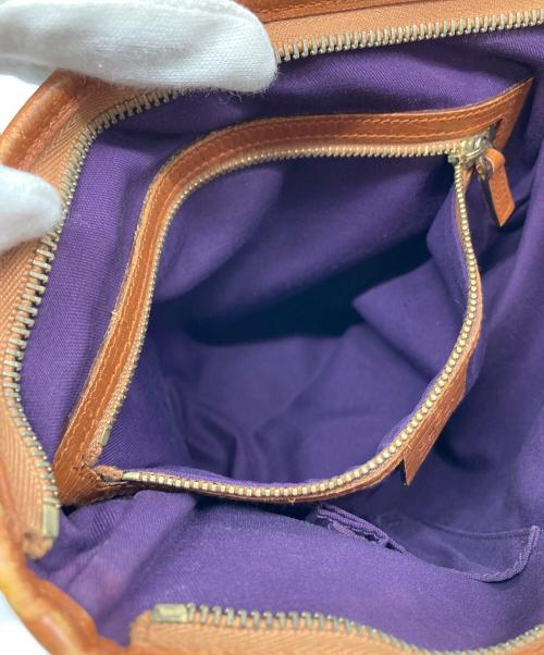 GUCCI（グッチ）GUCCI (グッチ) ショルダーバッグ サイズ:実寸参照の古着・服飾アイテム
