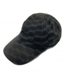 BALENCIAGA（バレンシアガ）の古着「BB LOGO ベースボールキャップ」
