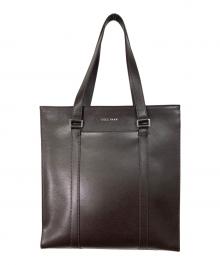 COLE HAAN（コールハーン）の古着「トートバッグ」｜ブラウン
