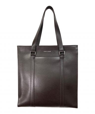 中古・古着通販】COLE HAAN (コールハーン) トートバッグ ブラウン
