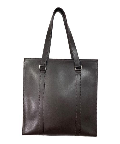 COLE HAAN（コールハーン）COLE HAAN (コールハーン) トートバッグ ブラウンの古着・服飾アイテム