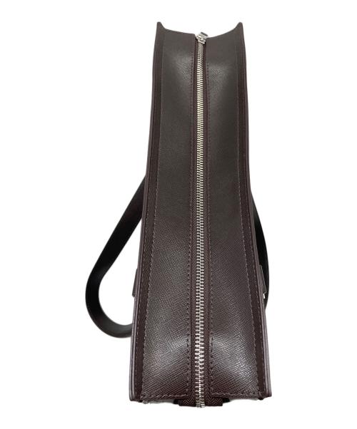 COLE HAAN（コールハーン）COLE HAAN (コールハーン) トートバッグ ブラウンの古着・服飾アイテム