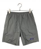 Patagoniaパタゴニア）の古着「Baggies Shorts  バギーズショーツ　ハーフパンツ　ショートパンツ　スポーツ　アウトドア」｜グレー