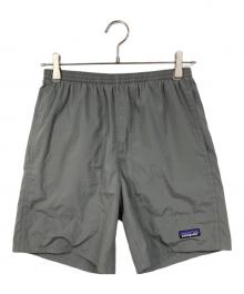 Patagonia（パタゴニア）の古着「Baggies Shorts  バギーズショーツ　ハーフパンツ　ショートパンツ　スポーツ　アウトドア」｜グレー