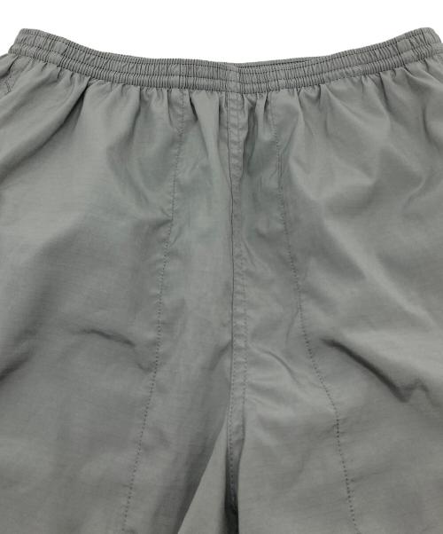 Patagonia（パタゴニア）Patagonia (パタゴニア) Baggies Shorts  バギーズショーツ　ハーフパンツ　ショートパンツ　スポーツ　アウトドア グレー サイズ:Sの古着・服飾アイテム