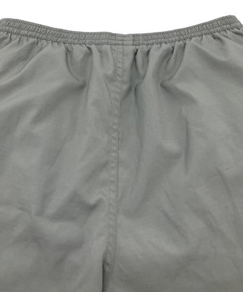 Patagonia（パタゴニア）Patagonia (パタゴニア) Baggies Shorts  バギーズショーツ　ハーフパンツ　ショートパンツ　スポーツ　アウトドア グレー サイズ:Sの古着・服飾アイテム
