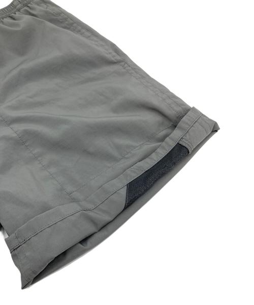 Patagonia（パタゴニア）Patagonia (パタゴニア) Baggies Shorts  バギーズショーツ　ハーフパンツ　ショートパンツ　スポーツ　アウトドア グレー サイズ:Sの古着・服飾アイテム