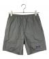 Patagonia（パタゴニア）の古着「Baggies Shorts  バギーズショーツ　ハーフパンツ　ショートパンツ　スポーツ　アウトドア」｜グレー
