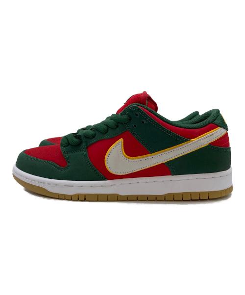 NIKE（ナイキ）NIKE (ナイキ) Nike SB Dunk Low PRM Seattle Supersonics/ サイズ:US 9の古着・服飾アイテム