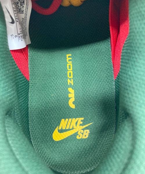 NIKE（ナイキ）NIKE (ナイキ) Nike SB Dunk Low PRM Seattle Supersonics/ サイズ:US 9の古着・服飾アイテム