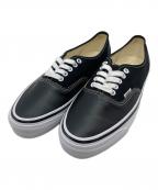 VANSヴァンズ）の古着「OTW Authentic 44 Siped Vibram」｜ブラック