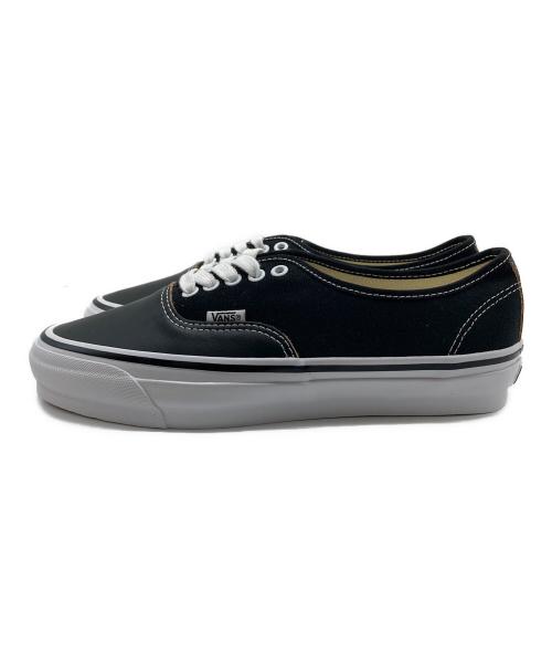 VANS（ヴァンズ）VANS (ヴァンズ) OTW Authentic 44 Siped Vibram ブラック サイズ:US 9.5の古着・服飾アイテム