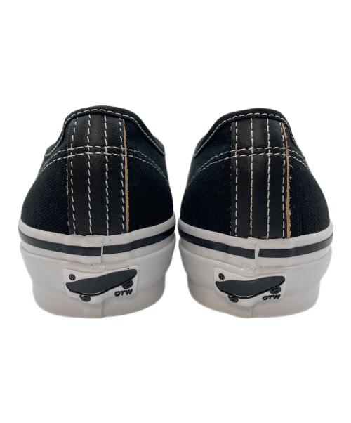 VANS（ヴァンズ）VANS (ヴァンズ) OTW Authentic 44 Siped Vibram ブラック サイズ:US 9.5の古着・服飾アイテム