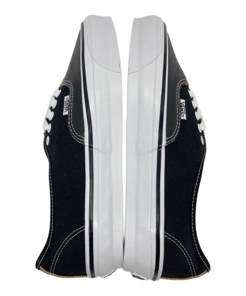 VANS（ヴァンズ）VANS (ヴァンズ) OTW Authentic 44 Siped Vibram ブラック サイズ:US 9.5の古着・服飾アイテム