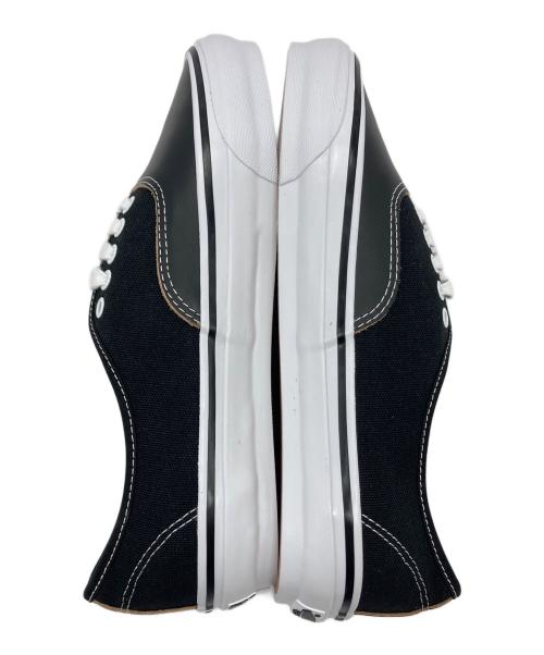 VANS（ヴァンズ）VANS (ヴァンズ) OTW Authentic 44 Siped Vibram ブラック サイズ:US 9.5の古着・服飾アイテム