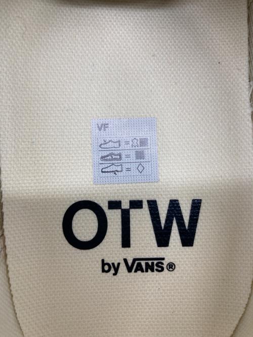 VANS（ヴァンズ）VANS (ヴァンズ) OTW Authentic 44 Siped Vibram ブラック サイズ:US 9.5の古着・服飾アイテム